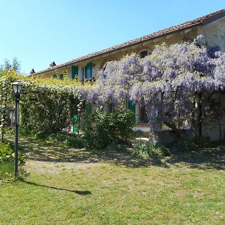 Agriturismo Cascina Serra Cossano Belbo Buitenkant foto