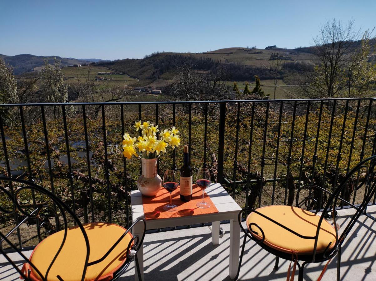 Agriturismo Cascina Serra Cossano Belbo Buitenkant foto