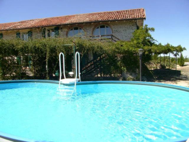 Agriturismo Cascina Serra Cossano Belbo Buitenkant foto