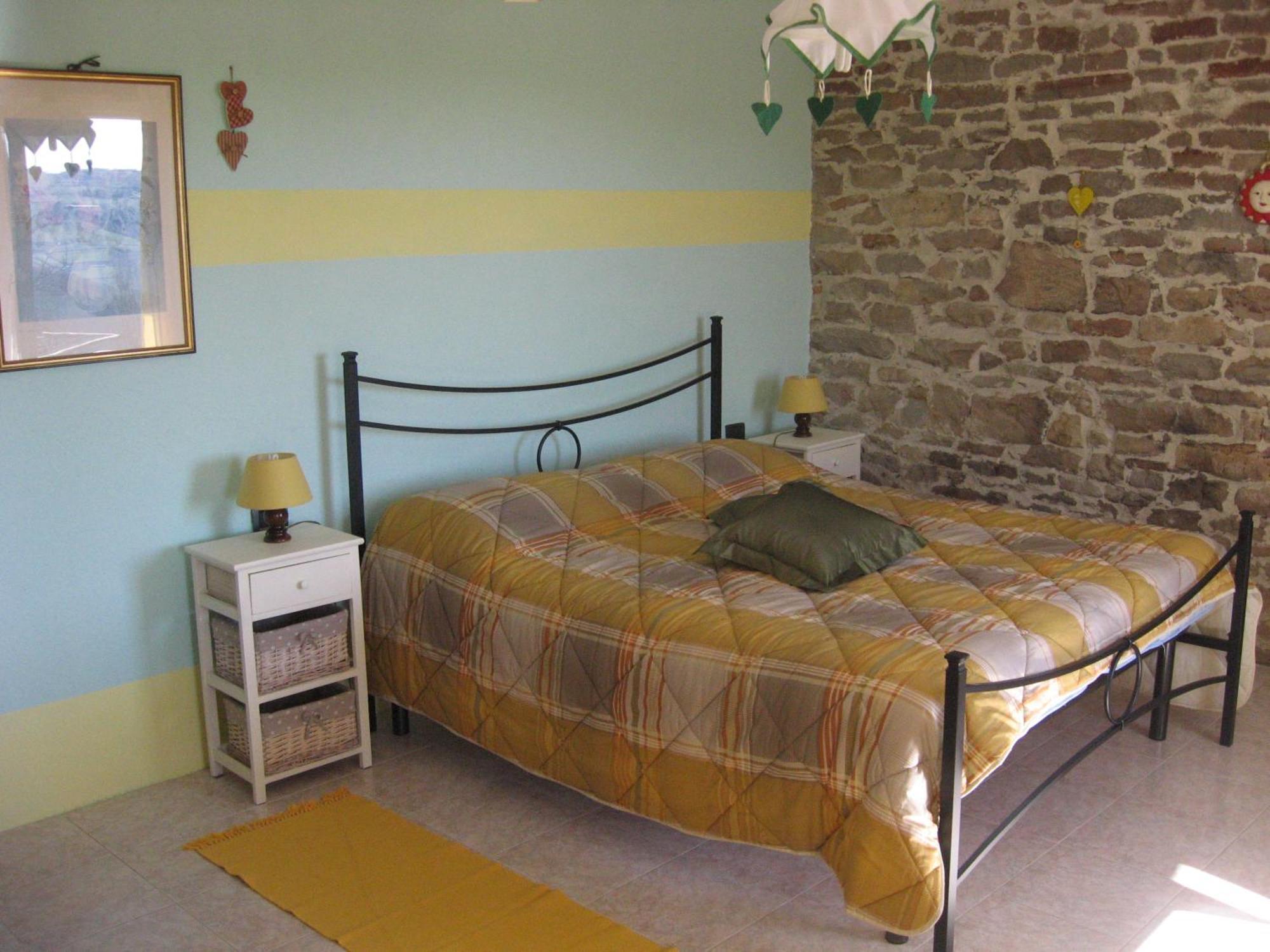 Agriturismo Cascina Serra Cossano Belbo Kamer foto