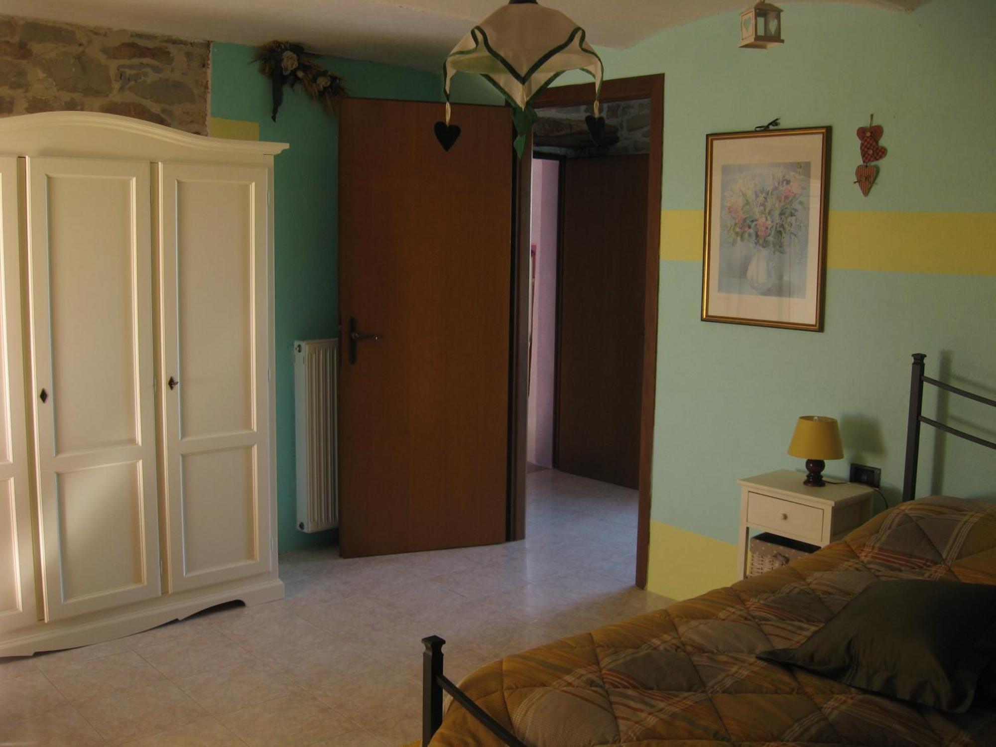 Agriturismo Cascina Serra Cossano Belbo Kamer foto