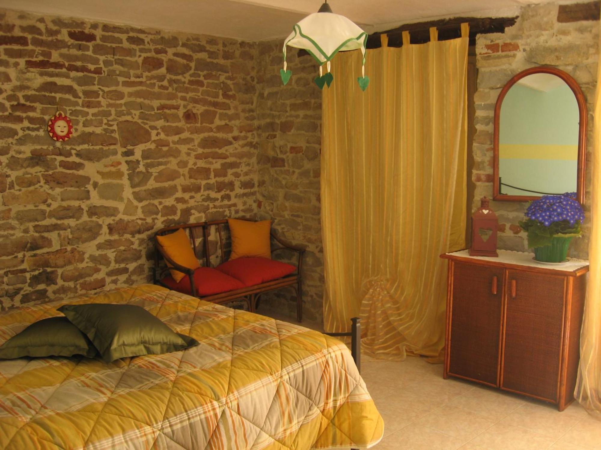 Agriturismo Cascina Serra Cossano Belbo Kamer foto