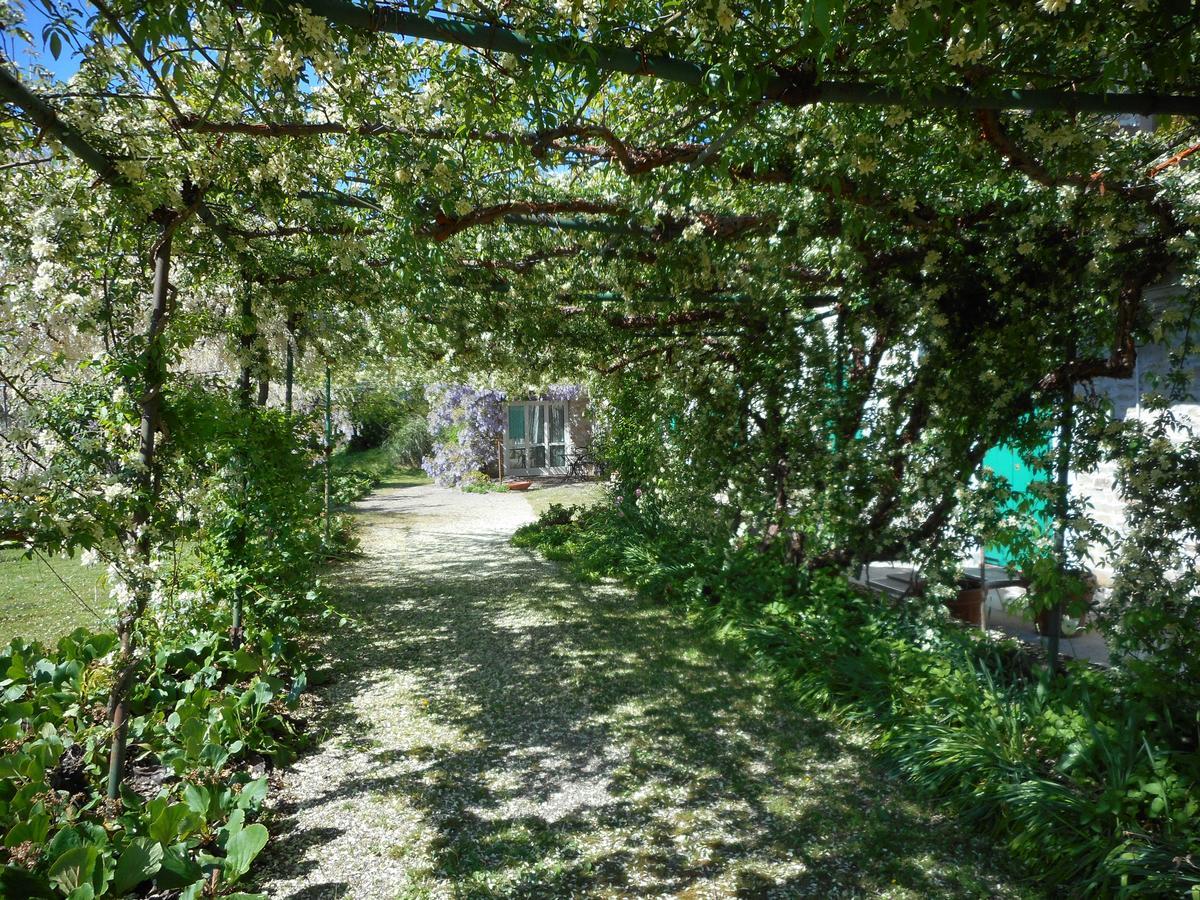 Agriturismo Cascina Serra Cossano Belbo Buitenkant foto